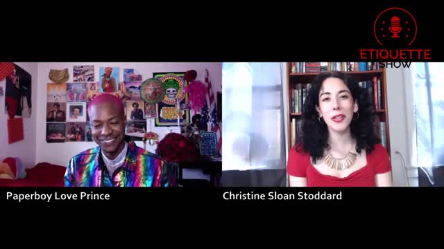 Paperboy Love Prince - NYC Mayoral candidate - Preview of Interview