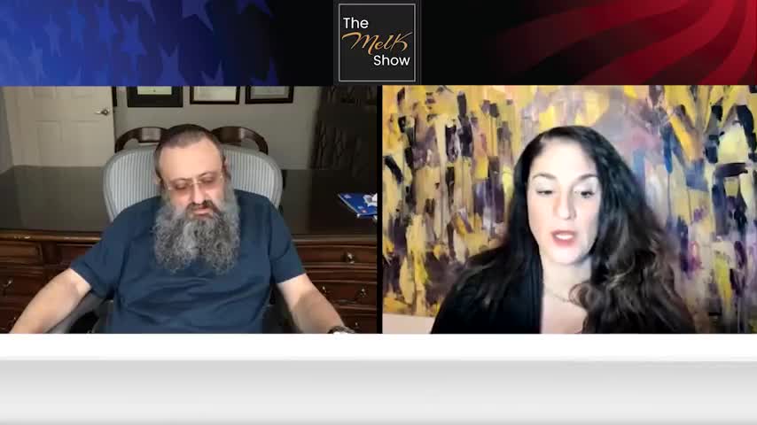 MEL K & THE AMAZING DR. ZELENKO ON FIGHTING & DETOXING THE EVIL MEDICAL AGENDA