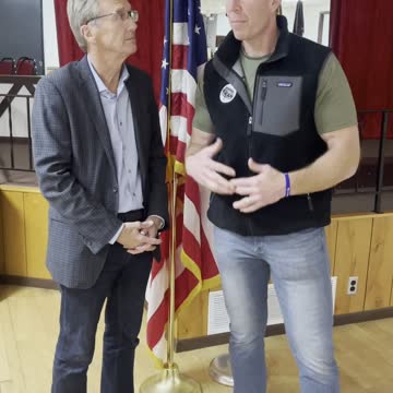 One Year on the Campaign Trail