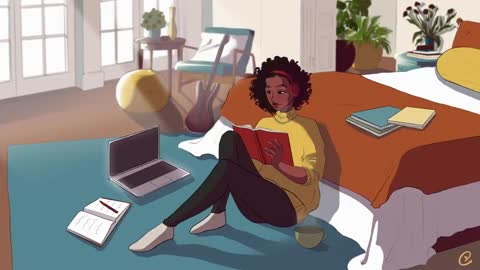 Music to relax lofi~lofi to study, work, relax