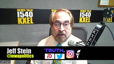 Iowa Politics with Jeff Stein – Fri. Jul. 29, 2022