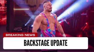 Backstage Update On WWE Bron Breakker Plans