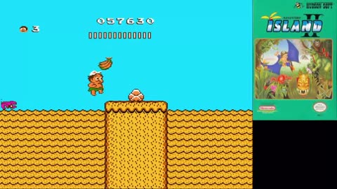 Adventure Island 2 Part 1