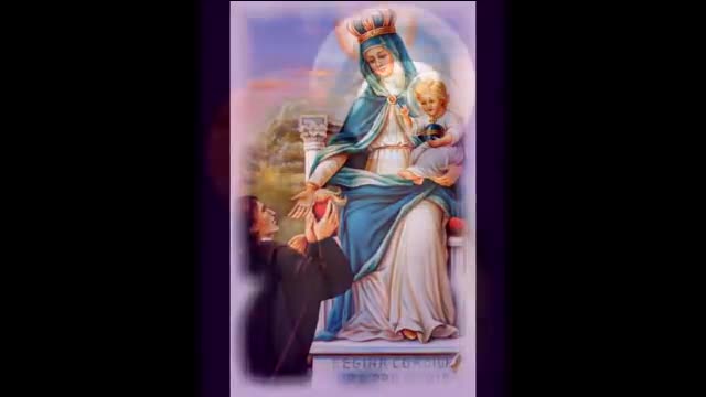 Life of the Virgin Mary 4 of 8 audiobook