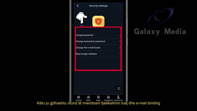 Puno online galaxy media