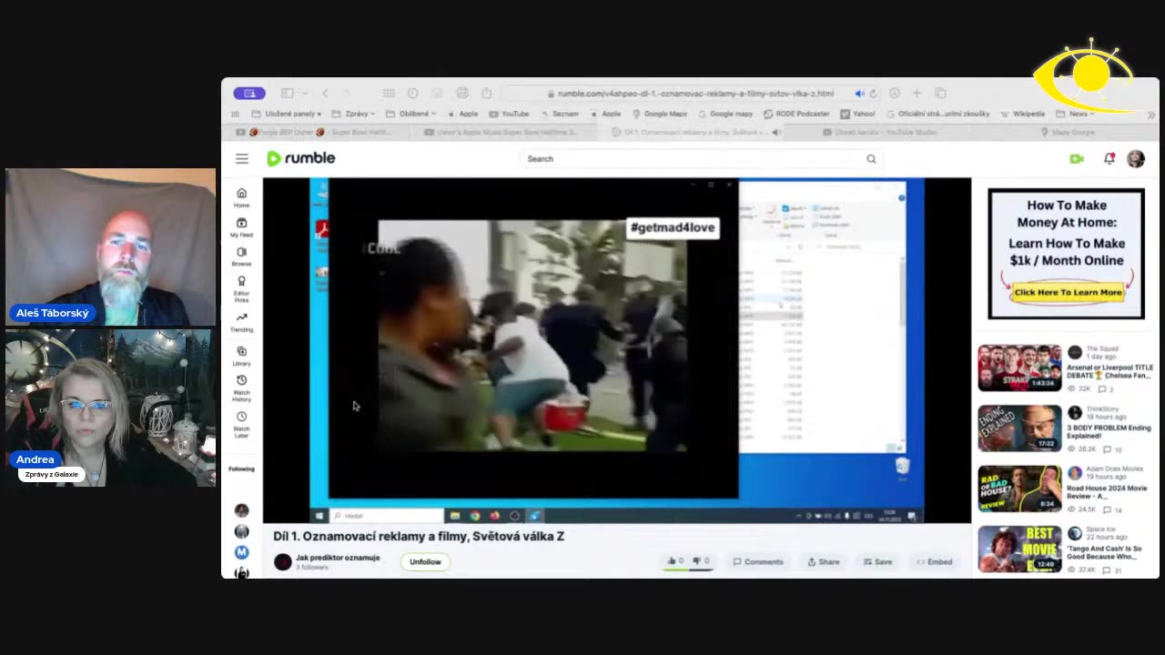 JAK PREDIKTOR OZNAMUJE