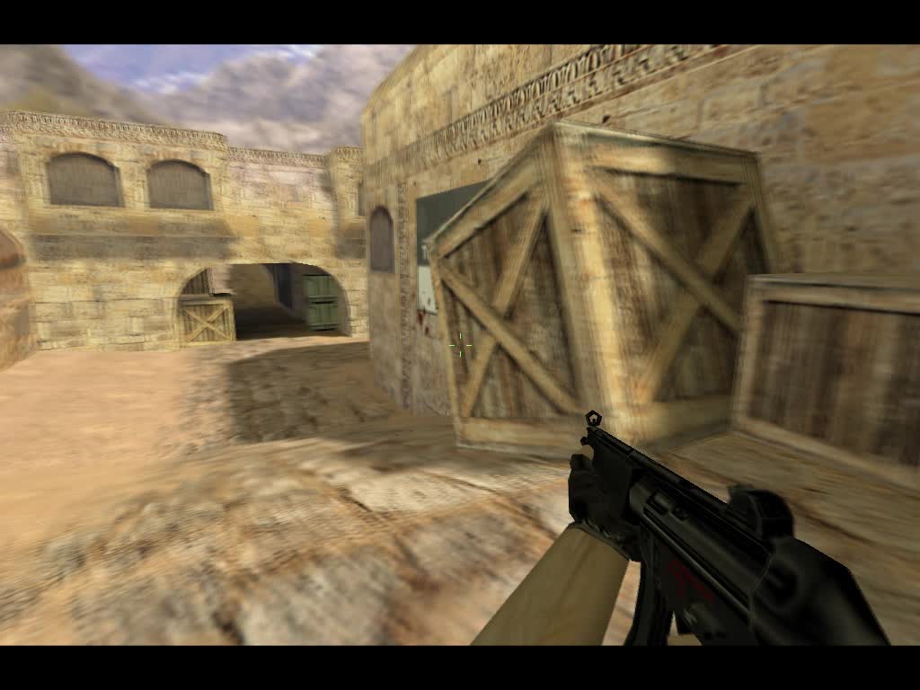 1nkk The Man of Immortality 2 Counter-Strike Movie