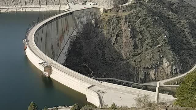 Mirador Embalse de El atazar