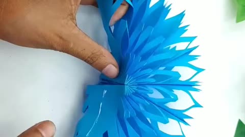 Diy Paper Flower