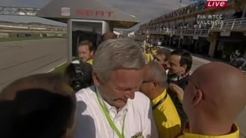 WTCC 2005 Round09 Race 1 - Valencia