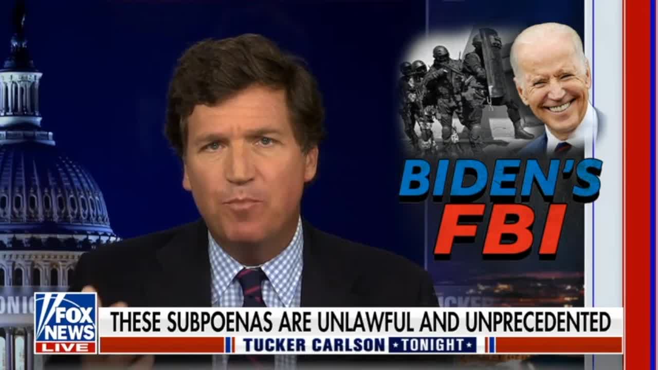 The DOJ subpoenas that violate all the rules.