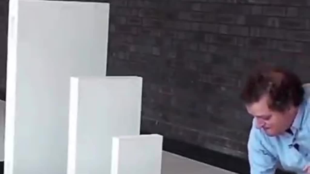 VV - OUR FIGHT IS LIKE A ROW OF DOMINOES