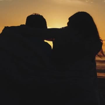 Friends yesterday, lovers today, soulmates forever.