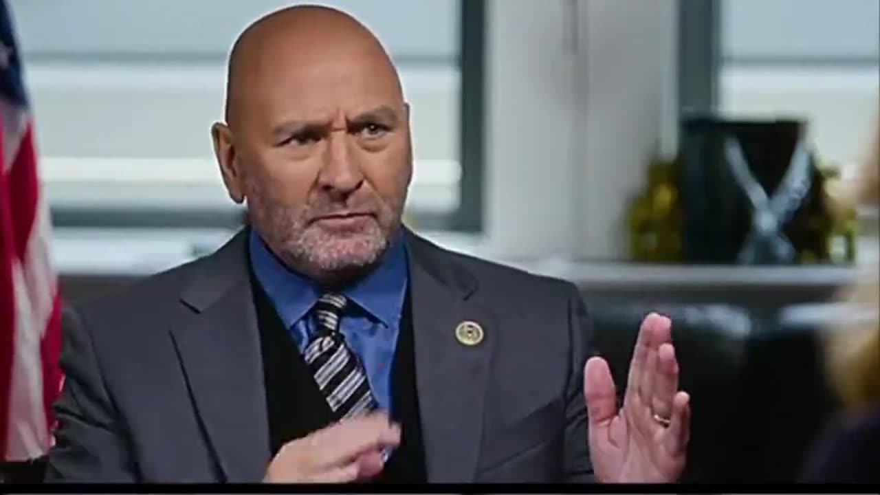 Lara Logan - New J6 Video with GOP Lawmaker and Crime Fighter Clay Higgins who TELLS ALL!