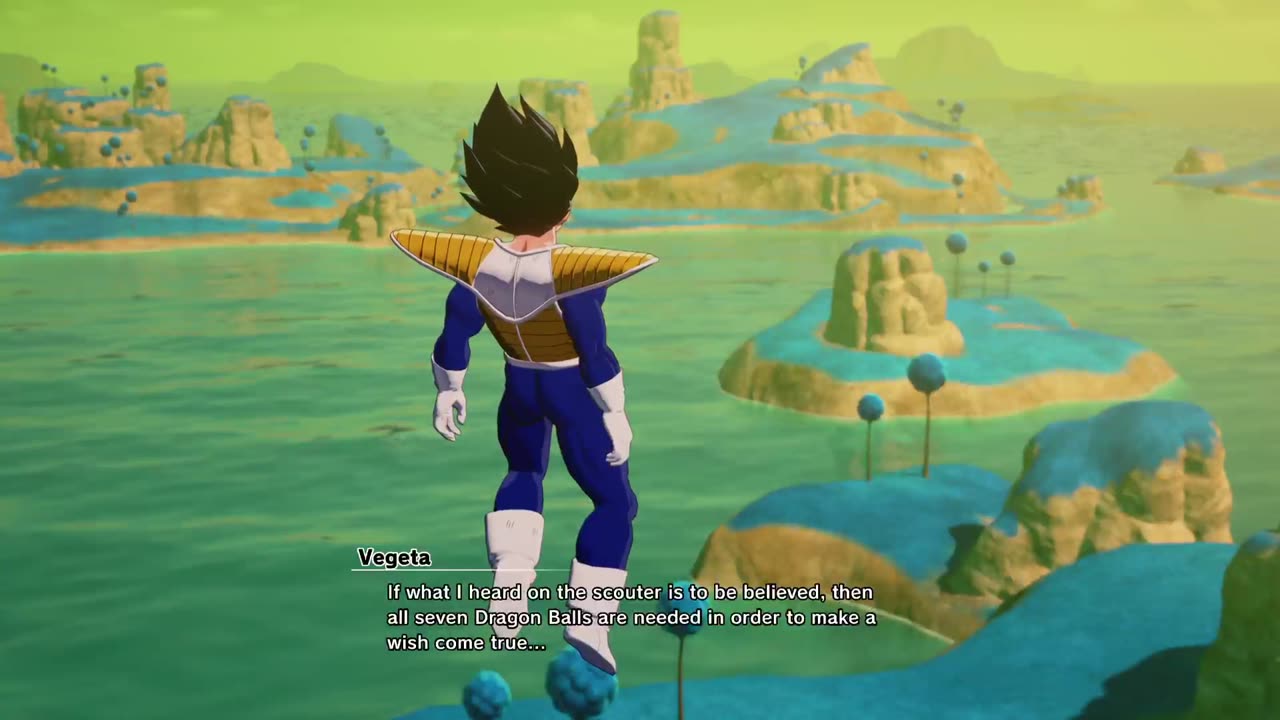 dragon ball z kakarot