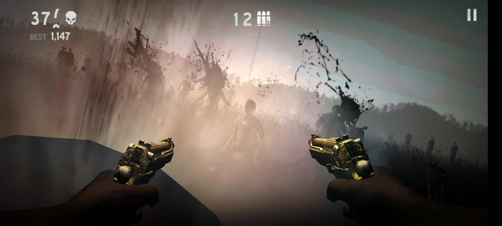 Into the dead gameplay #11
