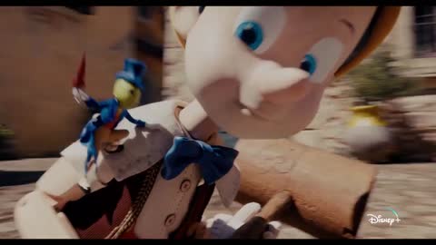 PINOCCHIO THE MAGIC OF PINOCCHIO Trailer 2022