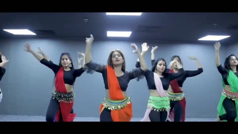 enjoy enjaami dance