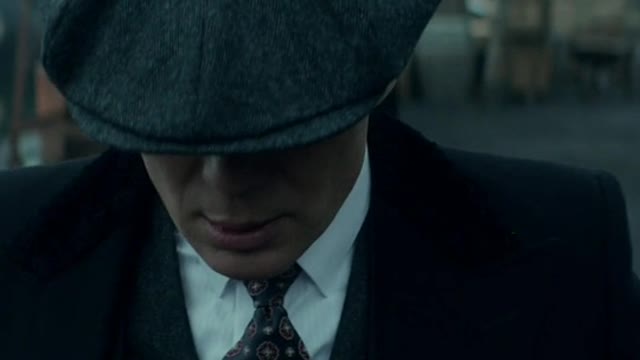 Thomas Shelby
