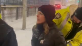 PATRIOT Freedom Convoy Organizer Gets Arrested By Canadian Police