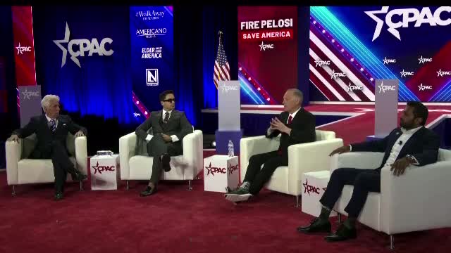 CPAC Texas 2022: Kash Patel, Brandon Straka, and Andy Biggs speak at CPAC #TrumpWon