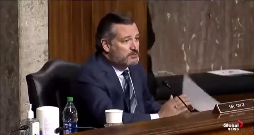 Senator Cruz