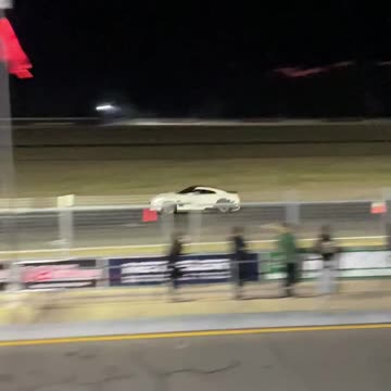 R35 GTR Drag Race