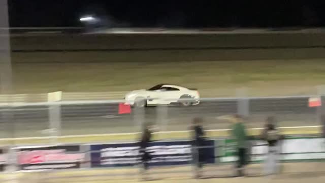 R35 GTR Drag Race