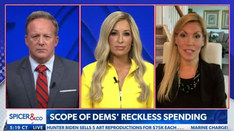 Democrats Uncontrollable Spending