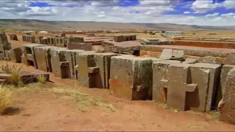 Ancient Aliens EXPOSED at Puma Punku!