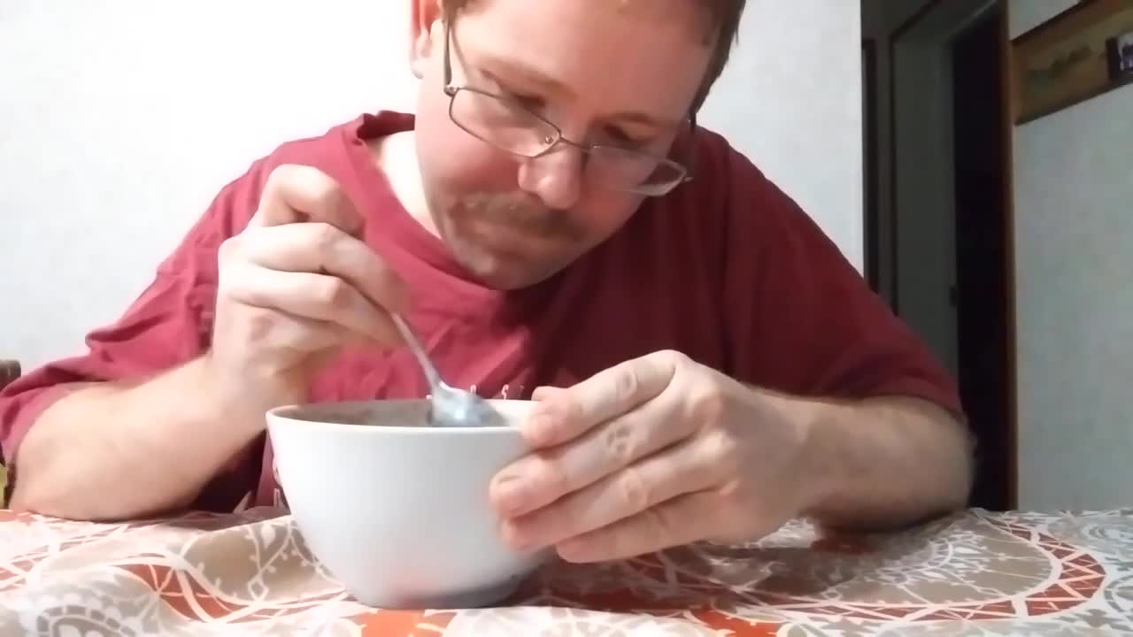 Orange Vanilla mixed with Swish Miss ASMR