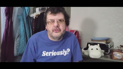 The clowns in full force.