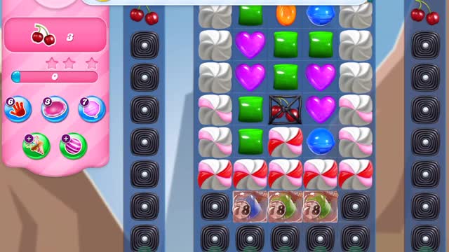 Level 100 CandyCrush Saga with Pfydaux