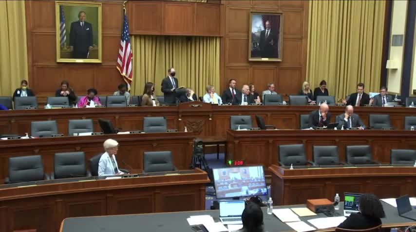 ‘Outrageous!’: Gaetz and Bass Have Yelling Match During Committee Hearing