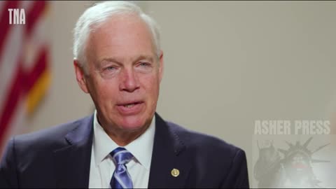 Sen. Ron Johnson: "I was connected to a network of experts that had a different take on COVID"