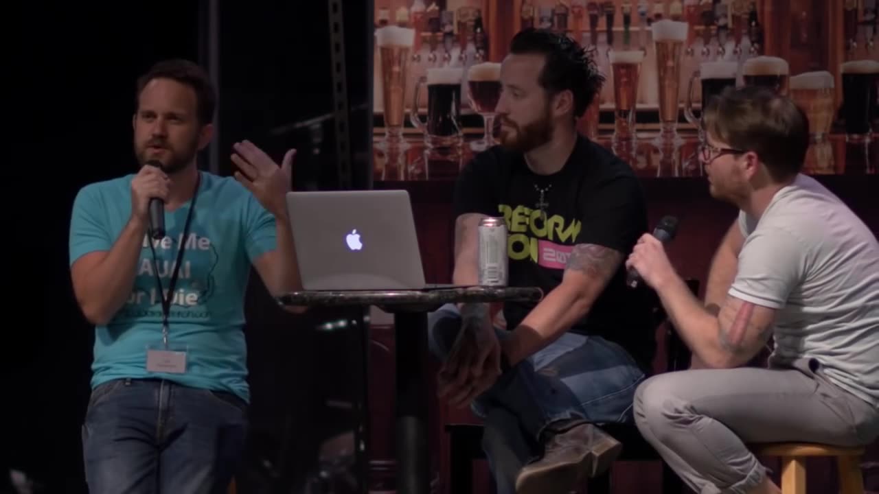 ReformCon 2016 - It's the LIVE ReformCon PUBCAST!