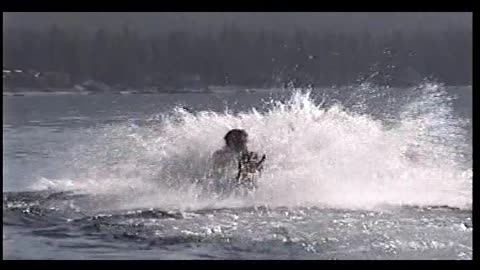 Wakeboarding Bailiff