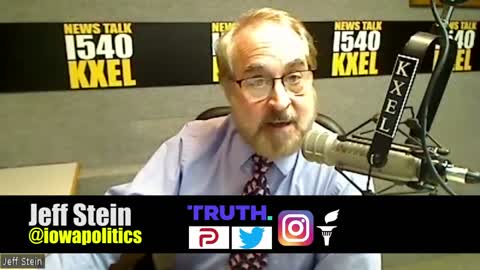 Iowa Politics with Jeff Stein – Thu. Jan. 12, 2023