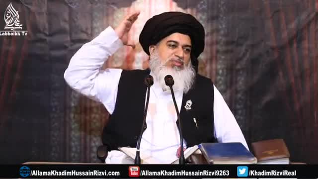 باباجی کا خوبصورت بیان 2019