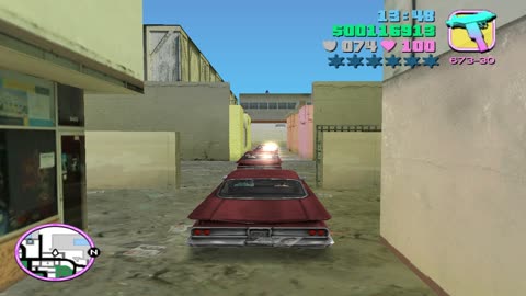 GTA: Vice City Walkthrough - Mission 29 - Trojan Woodo (without commentary)