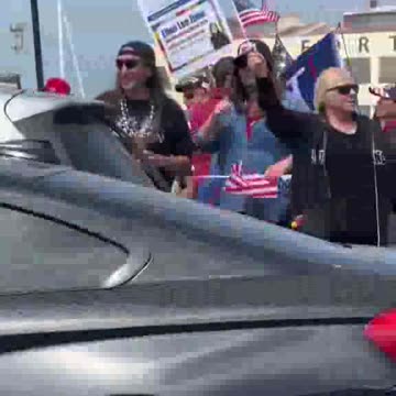 Californians are ready for President Trump!