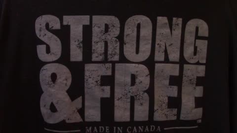 Strong and Free