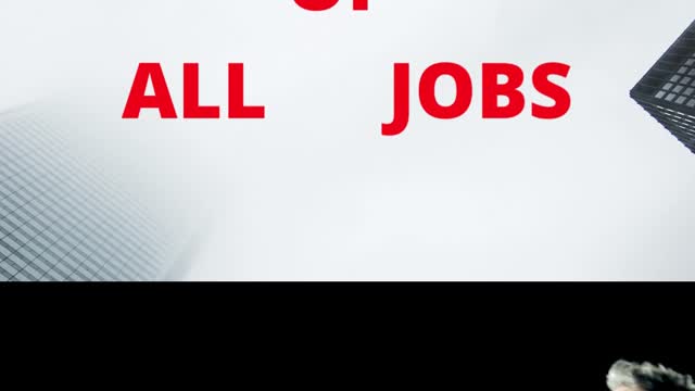 You Never Secure in a Job