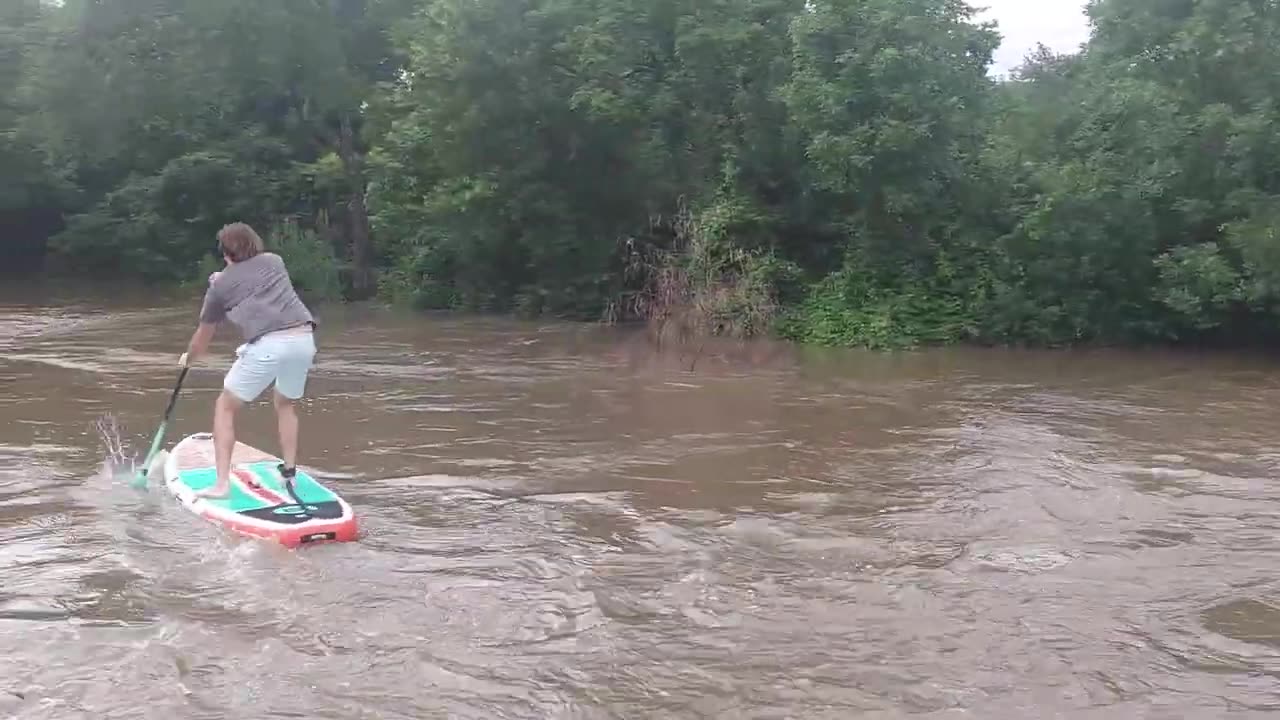 Bryan Texas flooding 5/16/24