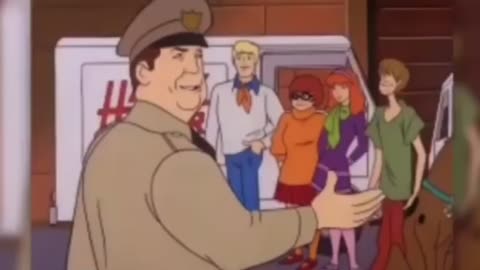 Scooby Doo solves Bill Gates & Dr. Fauci EVIL plot #UCNYNEWS