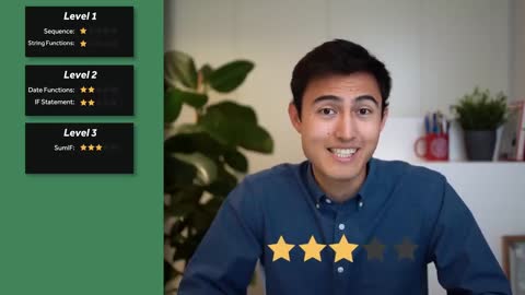 Top 10 Excel Formula