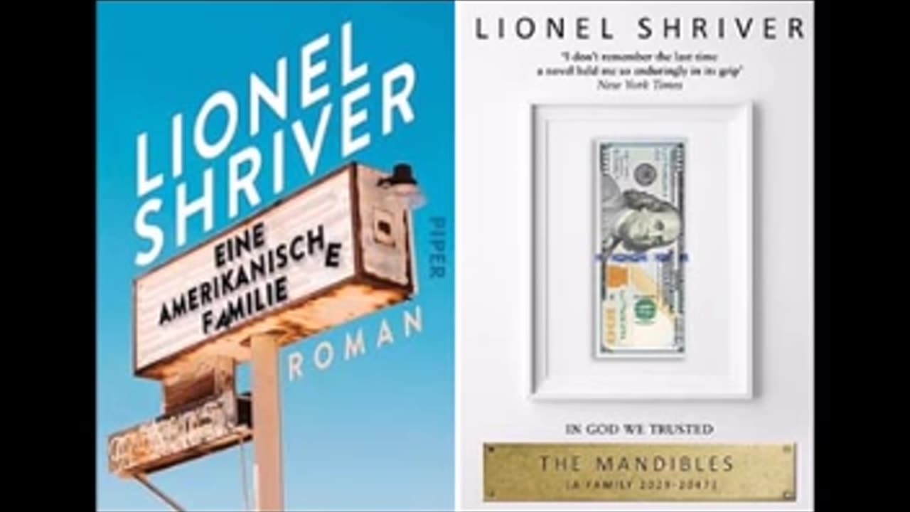 Eine amerikanische Familie 2029-2047 Hörbuch Kap. 4