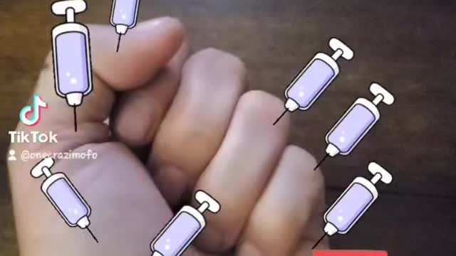 VACCINE MANDATE.. HERE'S MY PROOF..