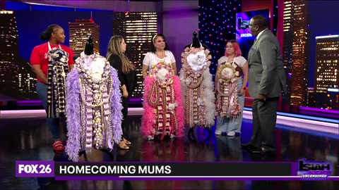 Homecoming Mums