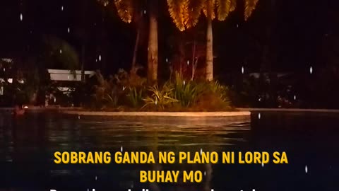 SOBRANG GANDA NG PLANO NI LORD SA BUHAY MO kailangan mo lang talaga pagdaanan ang mahirap na proseso